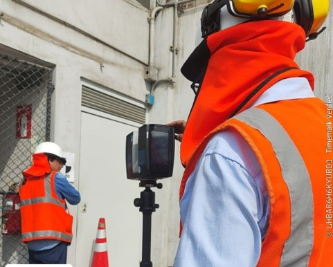 Escaneo LiDAR e Ingeniería Inversa